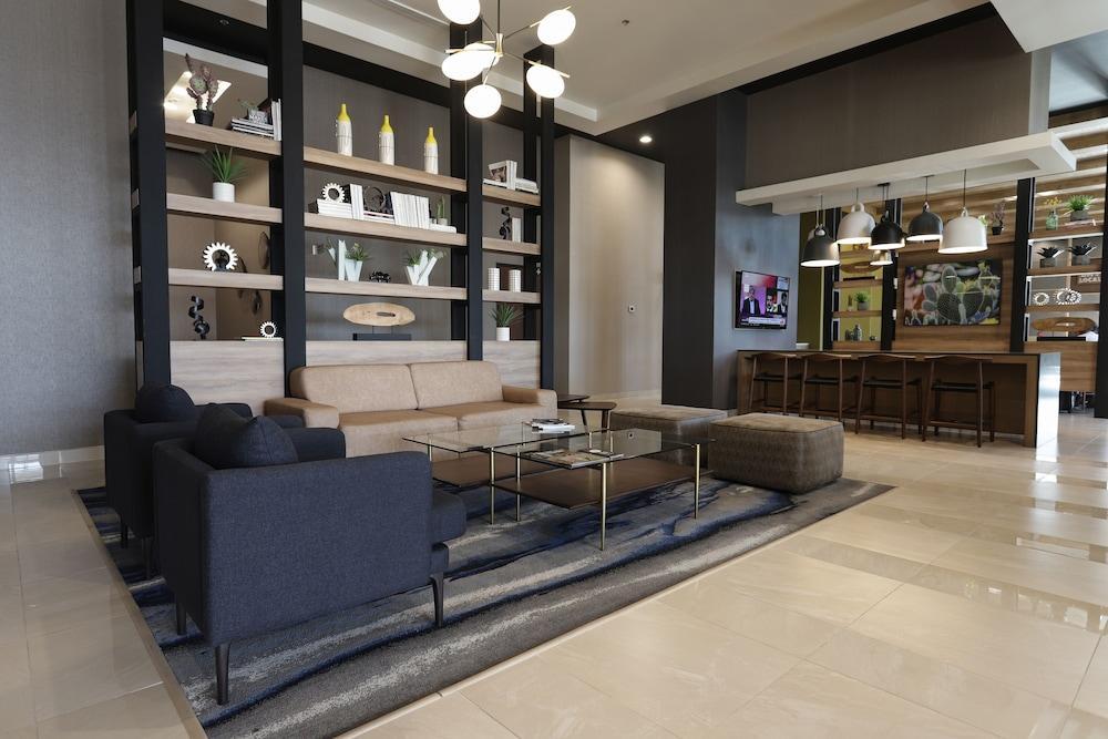Fairfield Inn & Suites By Marriott Mexicali Ngoại thất bức ảnh