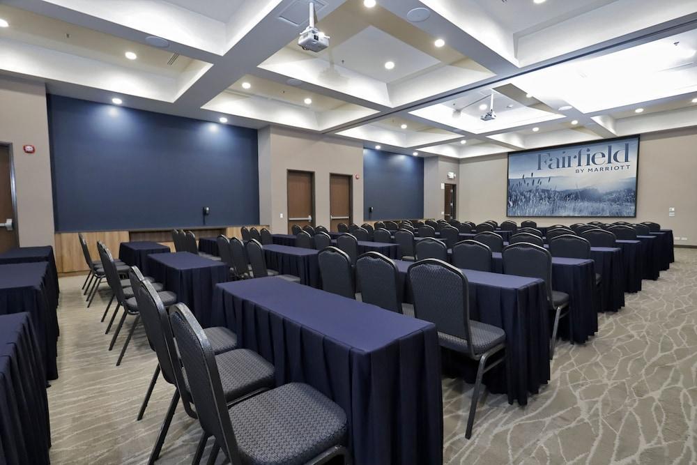 Fairfield Inn & Suites By Marriott Mexicali Ngoại thất bức ảnh