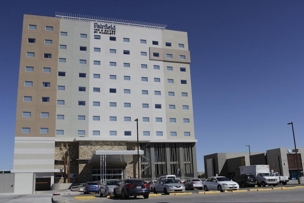 Fairfield Inn & Suites By Marriott Mexicali Ngoại thất bức ảnh
