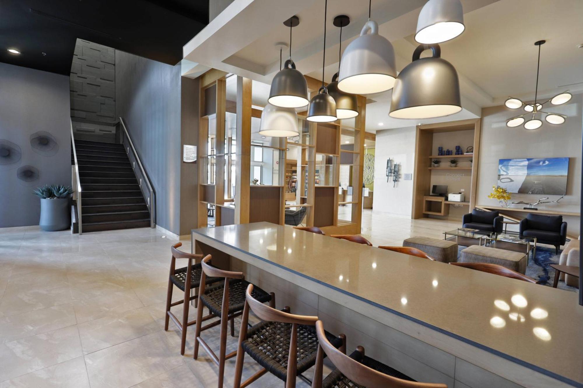 Fairfield Inn & Suites By Marriott Mexicali Ngoại thất bức ảnh
