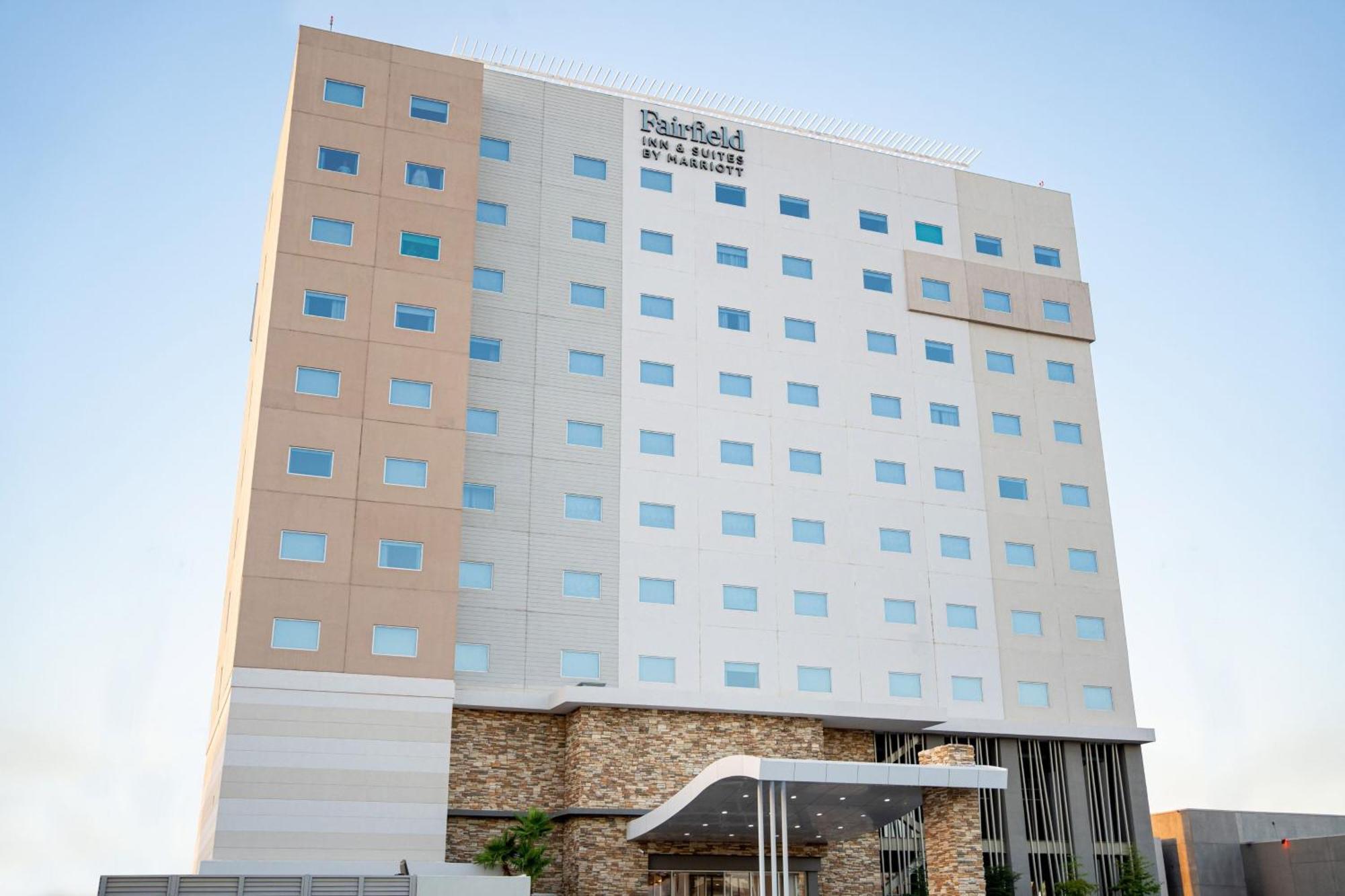 Fairfield Inn & Suites By Marriott Mexicali Ngoại thất bức ảnh