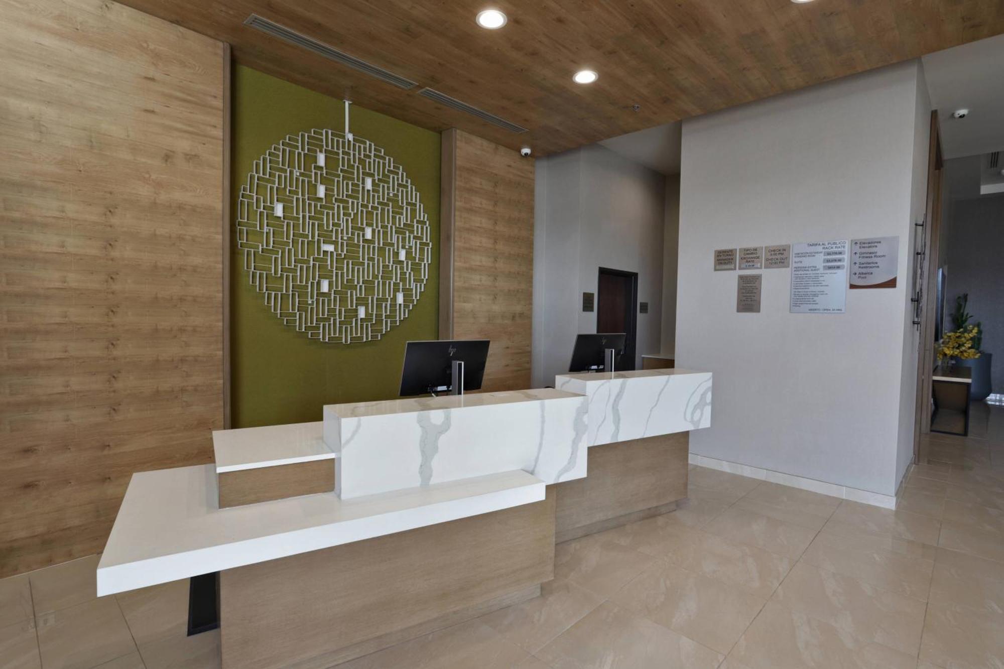 Fairfield Inn & Suites By Marriott Mexicali Ngoại thất bức ảnh