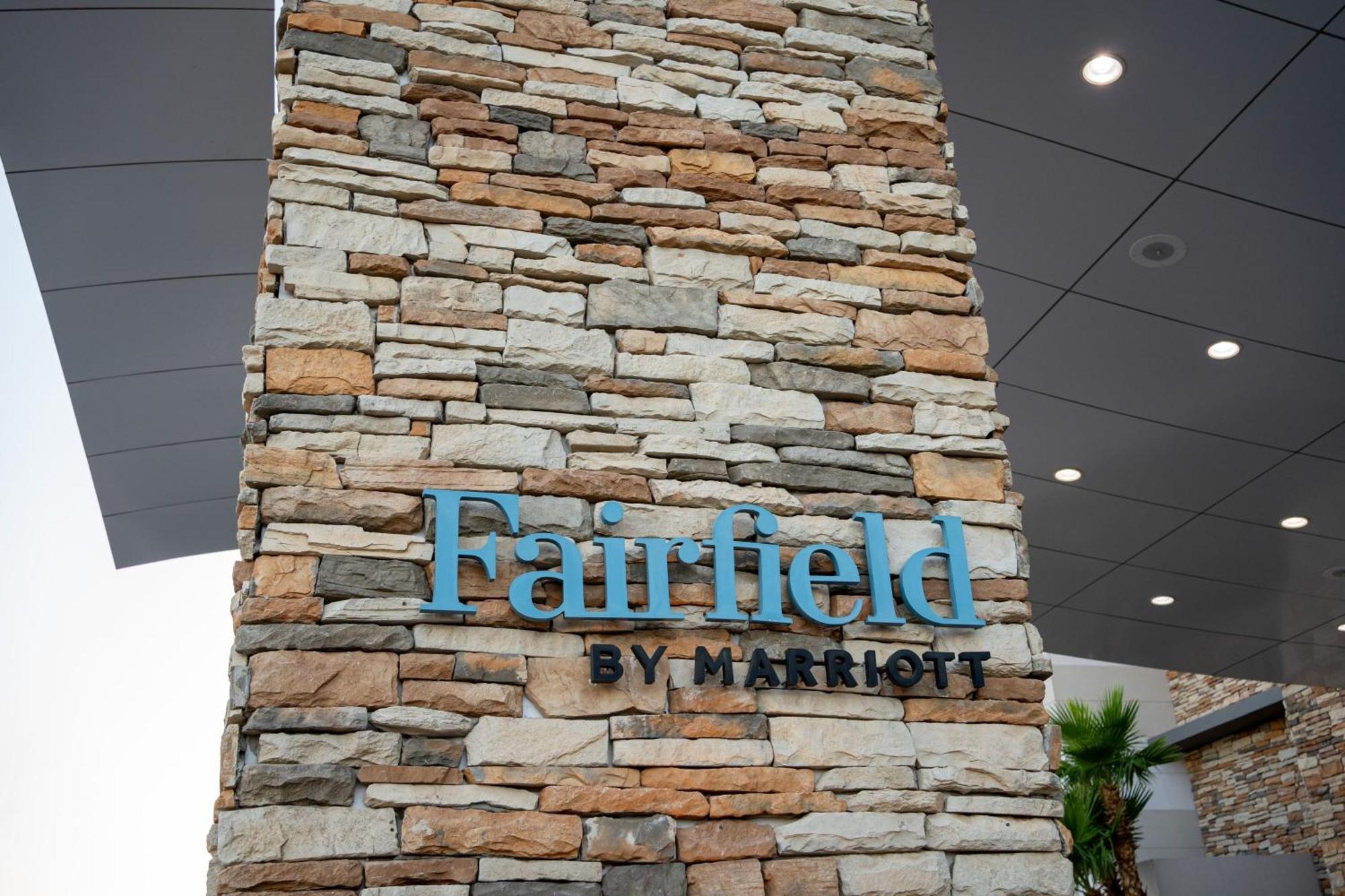 Fairfield Inn & Suites By Marriott Mexicali Ngoại thất bức ảnh
