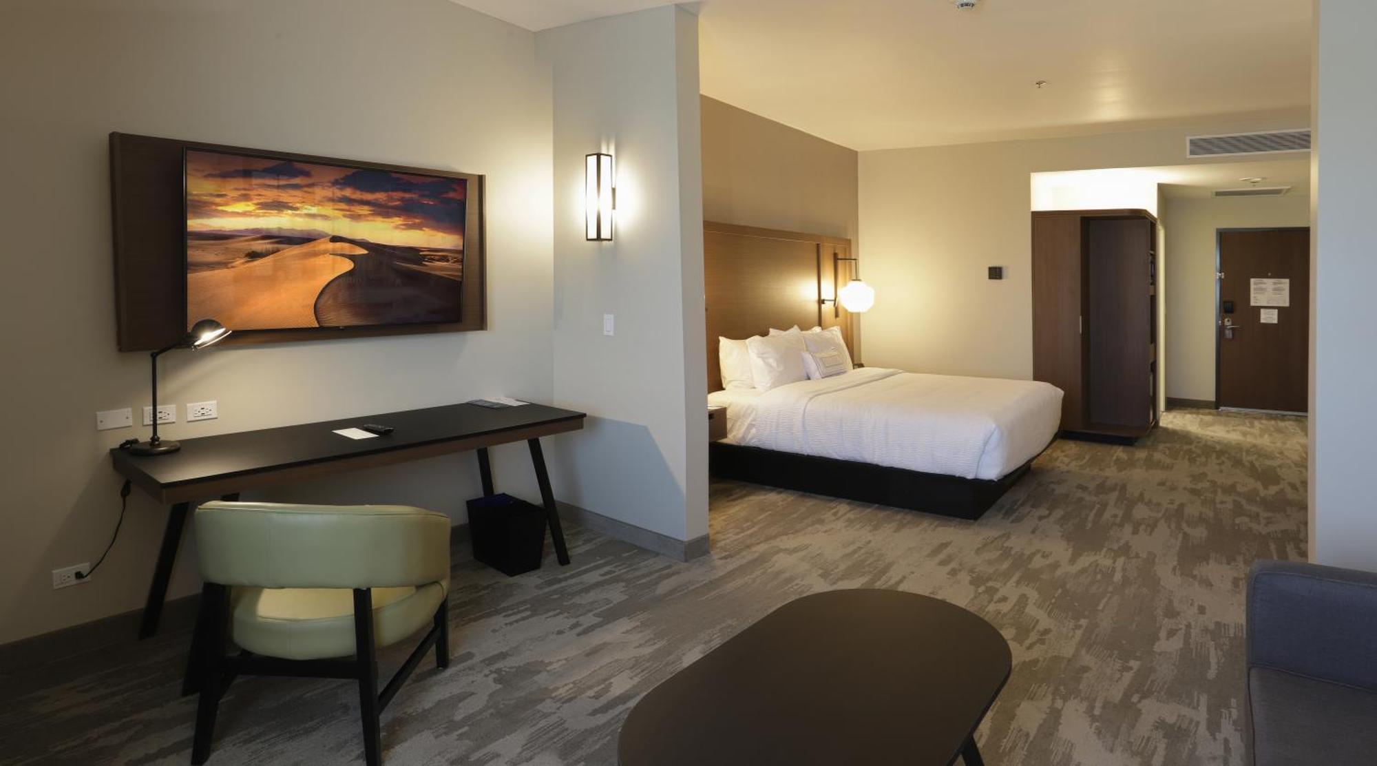 Fairfield Inn & Suites By Marriott Mexicali Phòng bức ảnh