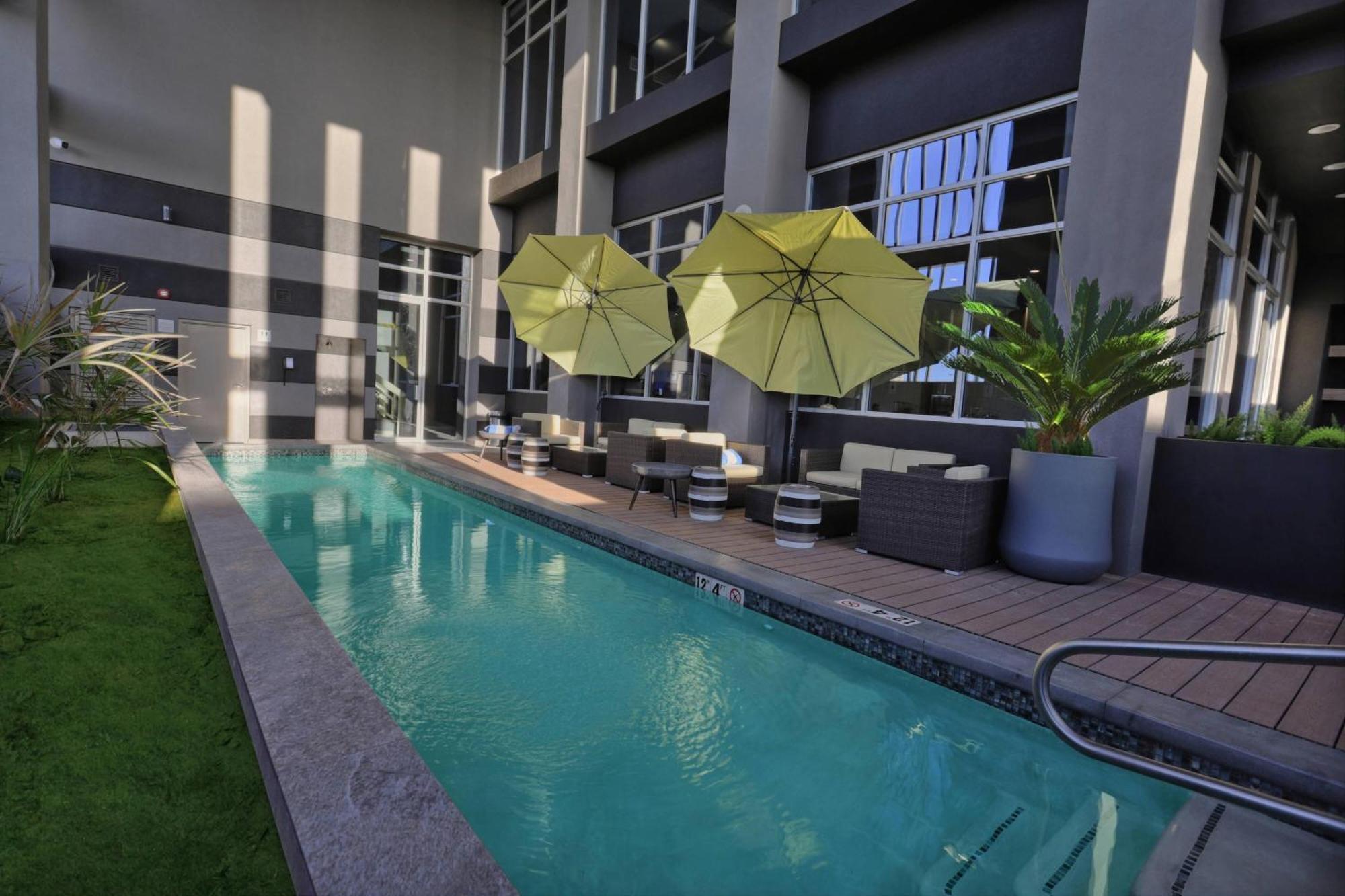 Fairfield Inn & Suites By Marriott Mexicali Ngoại thất bức ảnh
