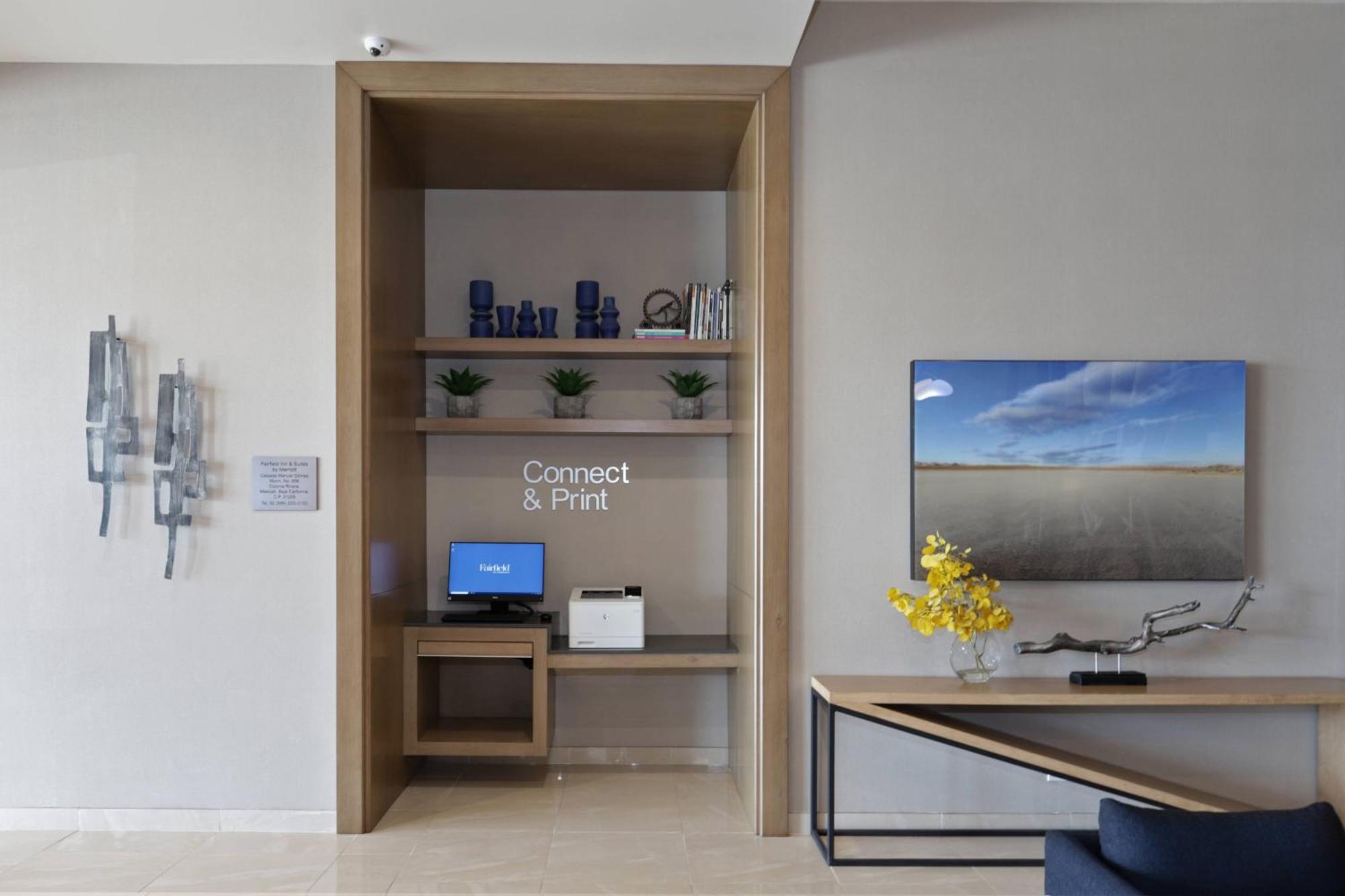 Fairfield Inn & Suites By Marriott Mexicali Ngoại thất bức ảnh