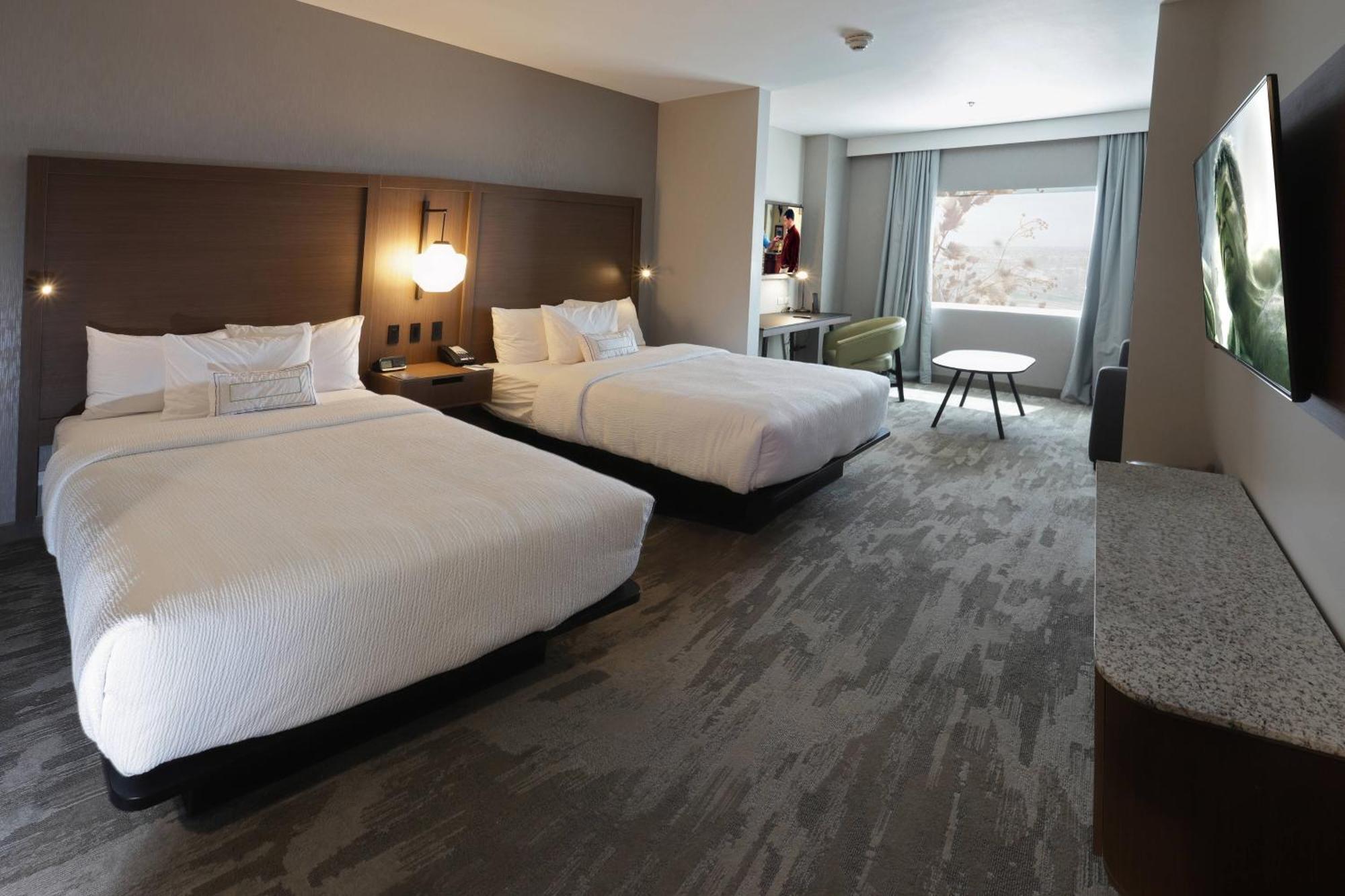 Fairfield Inn & Suites By Marriott Mexicali Ngoại thất bức ảnh