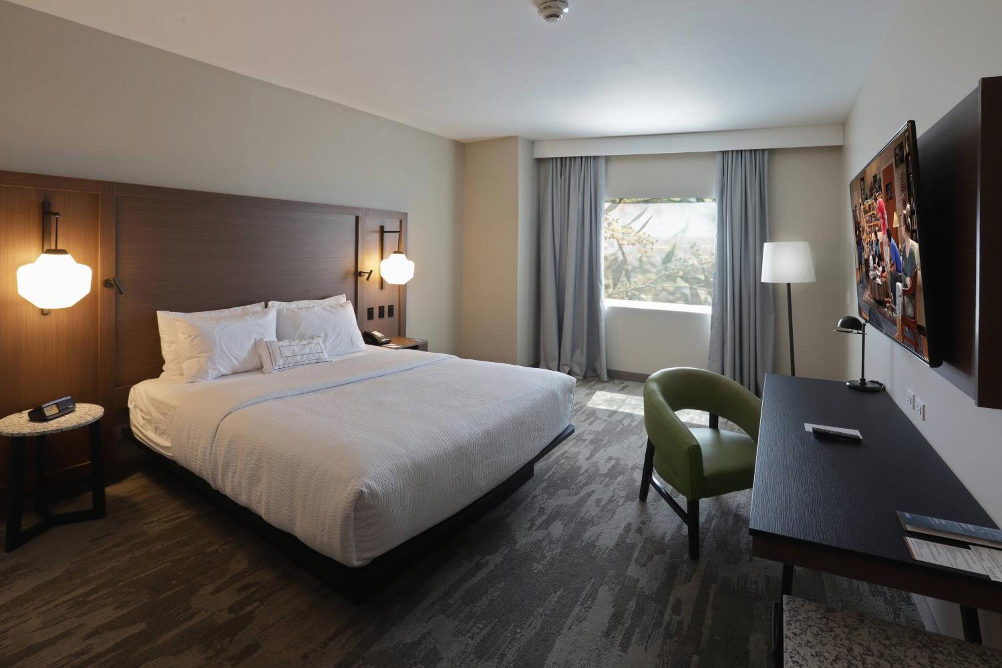 Fairfield Inn & Suites By Marriott Mexicali Ngoại thất bức ảnh