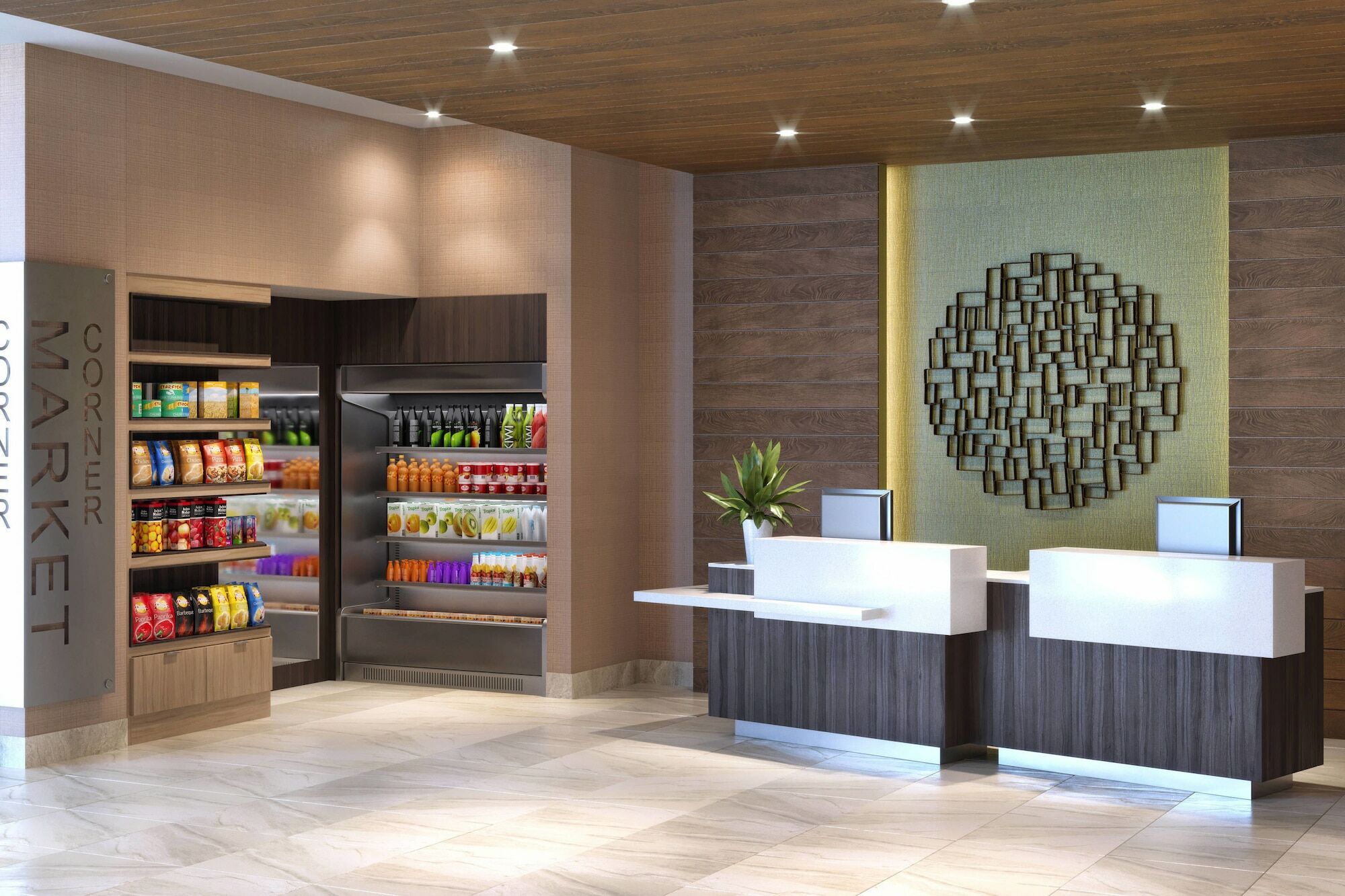 Fairfield Inn & Suites By Marriott Mexicali Ngoại thất bức ảnh