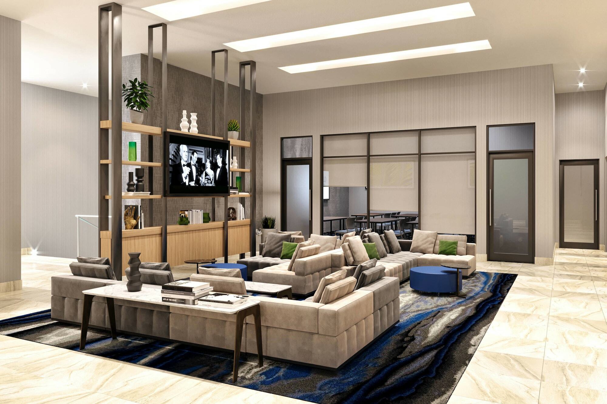 Fairfield Inn & Suites By Marriott Mexicali Ngoại thất bức ảnh